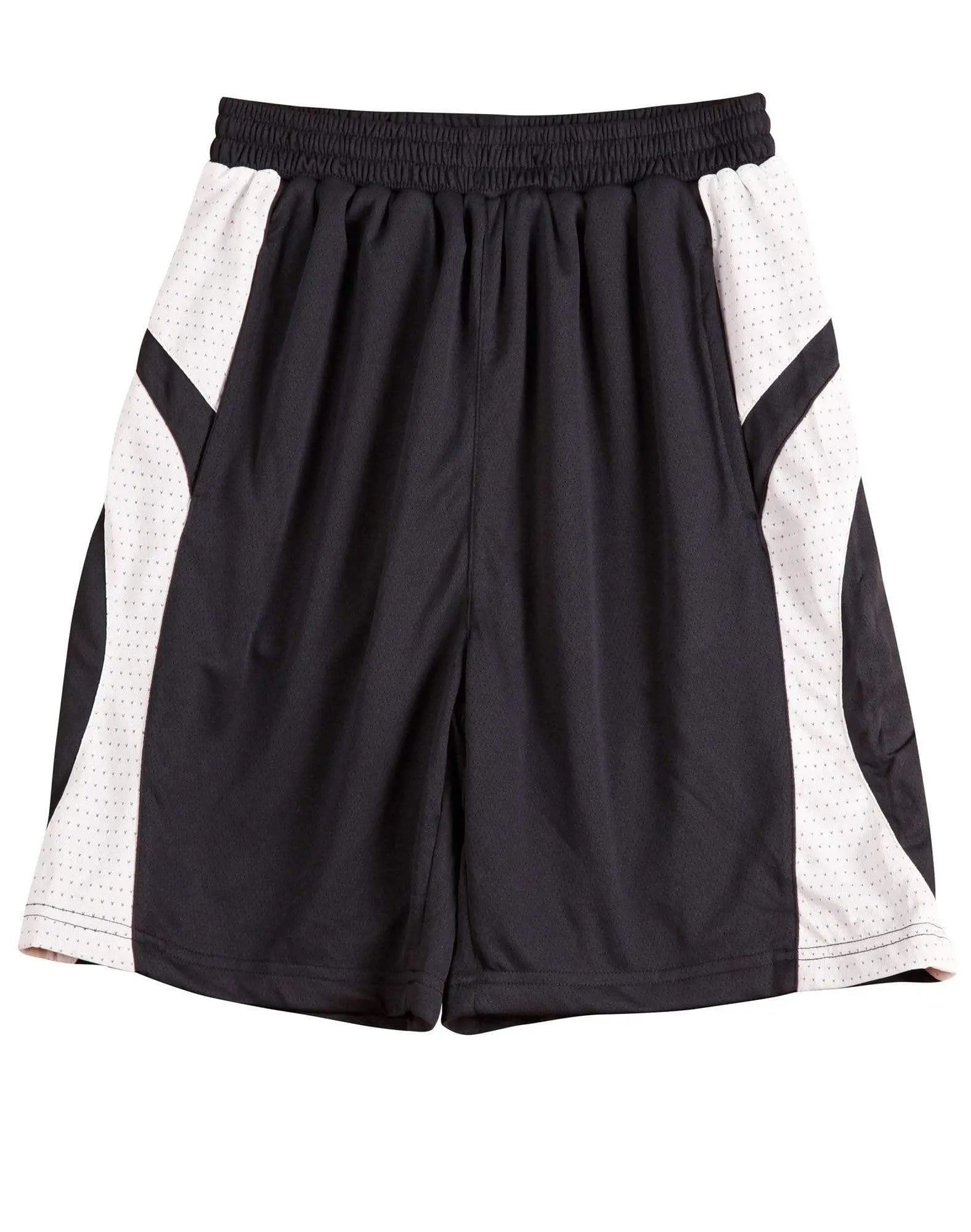 SLAMDUNK SHORTS Kids SS23K Active Wear Benchmark Navy/White, 6K